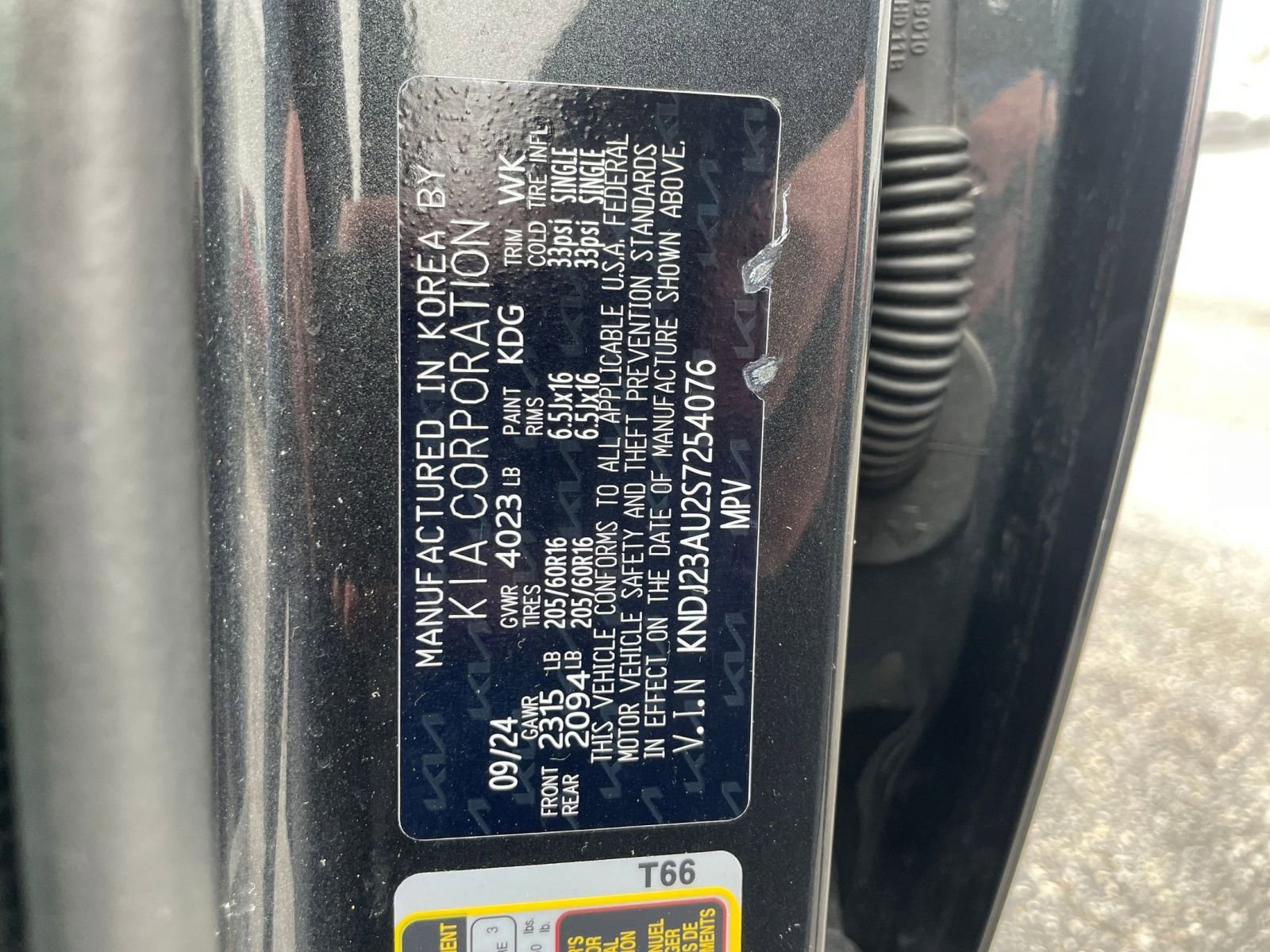 Used 2025 Kia Soul LX w/ LX Technology Package image 23