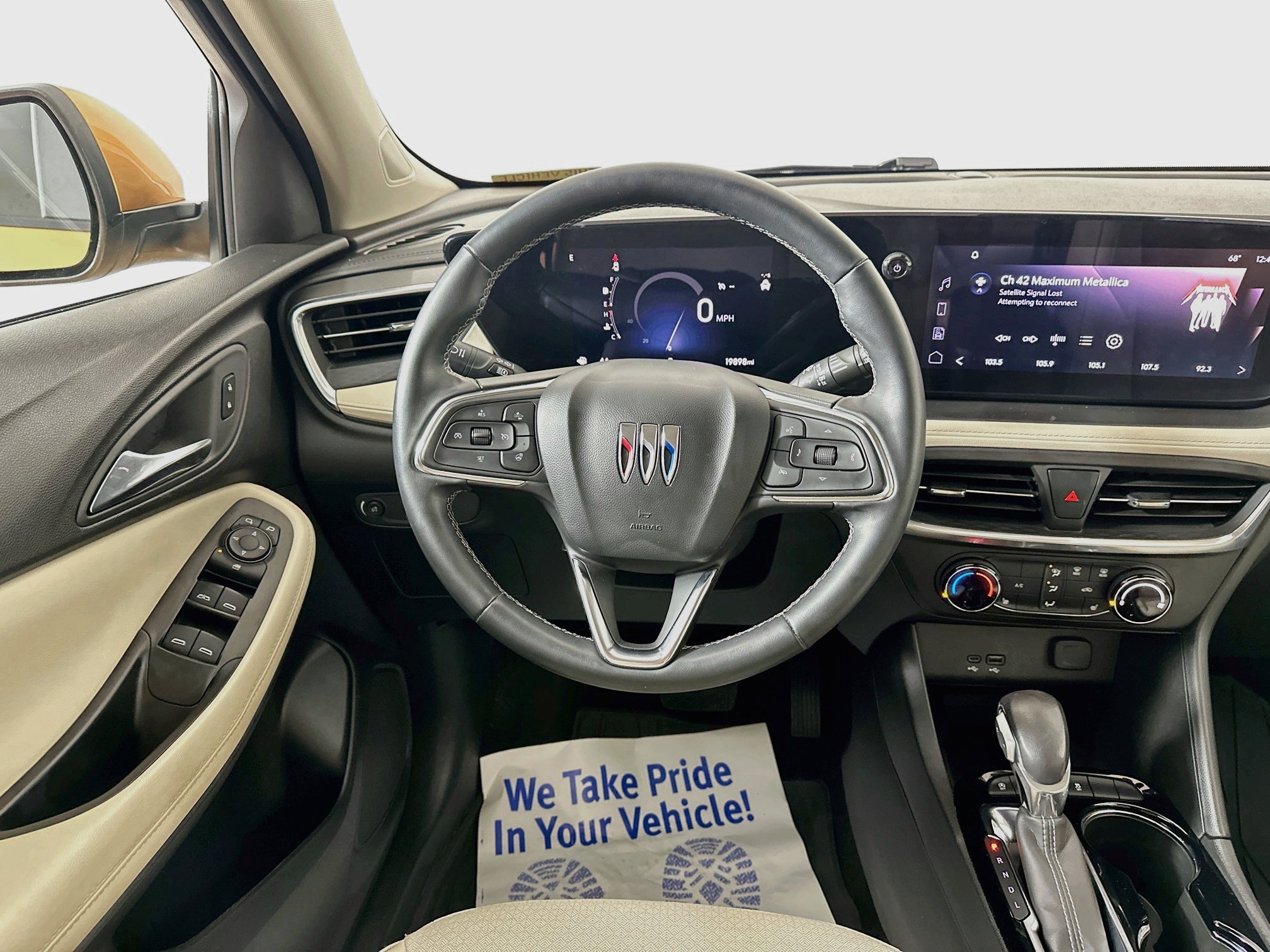 Used 2024 Buick Encore GX Preferred w/ Comfort Package AWD/4WD image 20