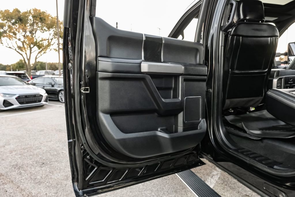 Used 2020 Ford F250 Platinum w/ FX4 Off-Road Package image 51