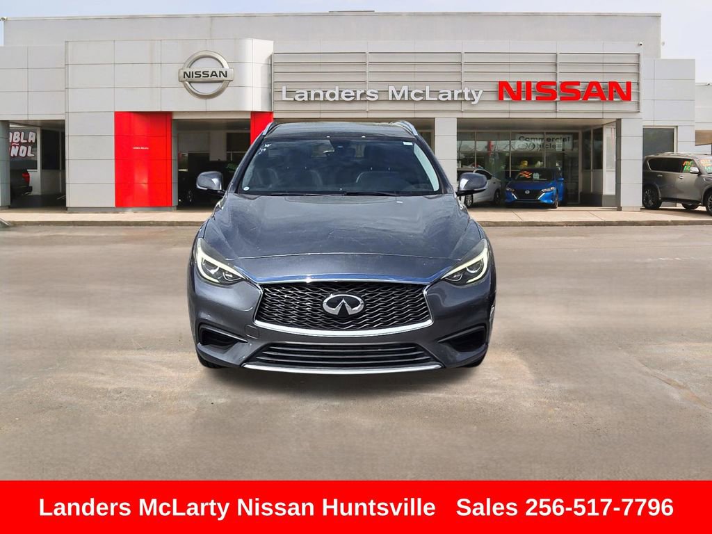 Used 2019 INFINITI QX30 image 11