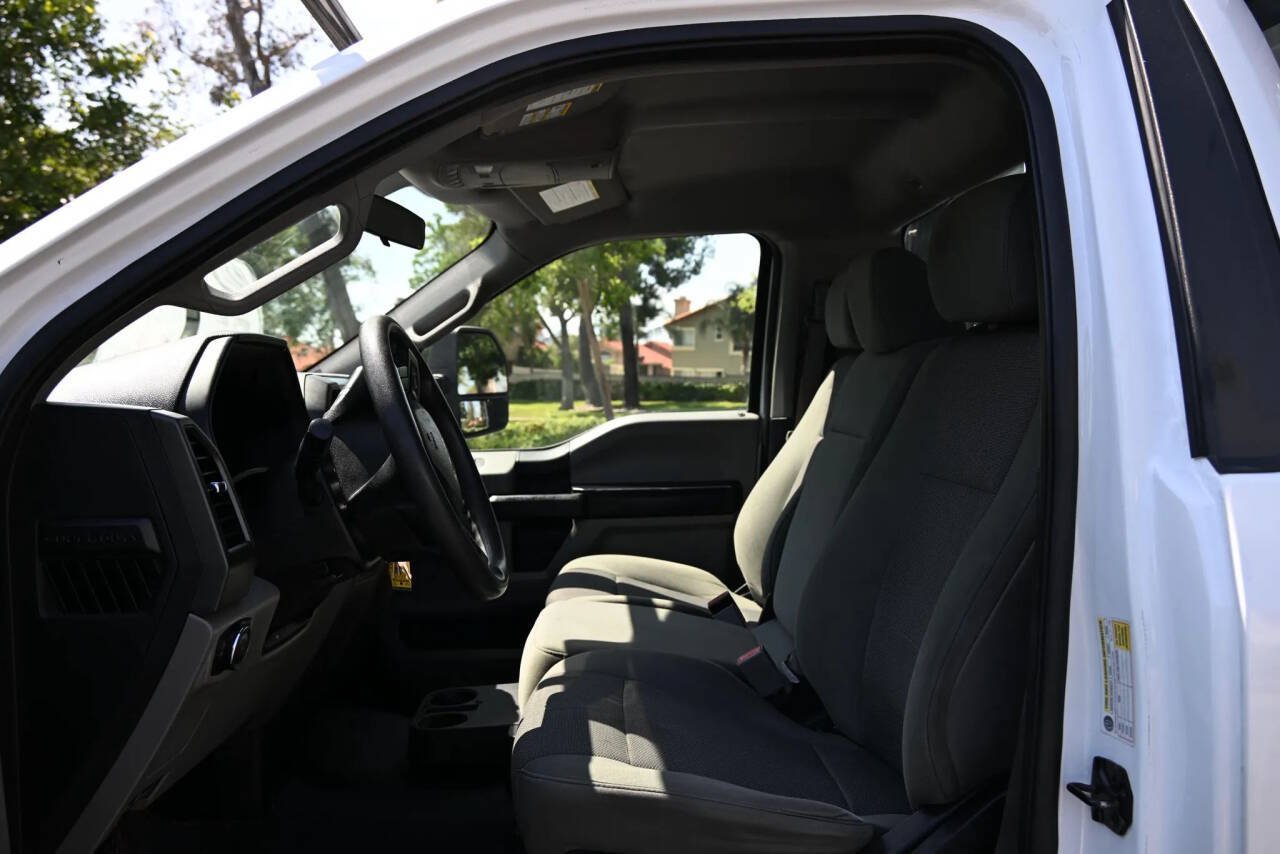 Used 2019 Ford F350 XL w/ Power Equipment Group RWD image 10