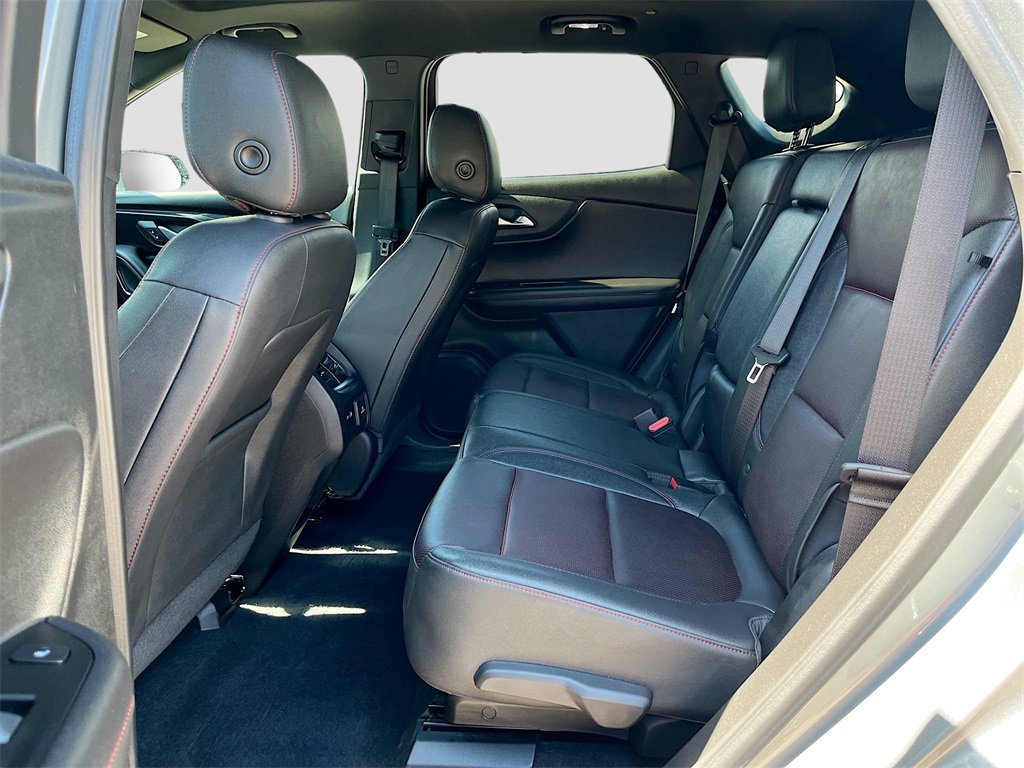 Used 2023 Chevrolet Blazer RS w/ Driver Confidence II Package image 26