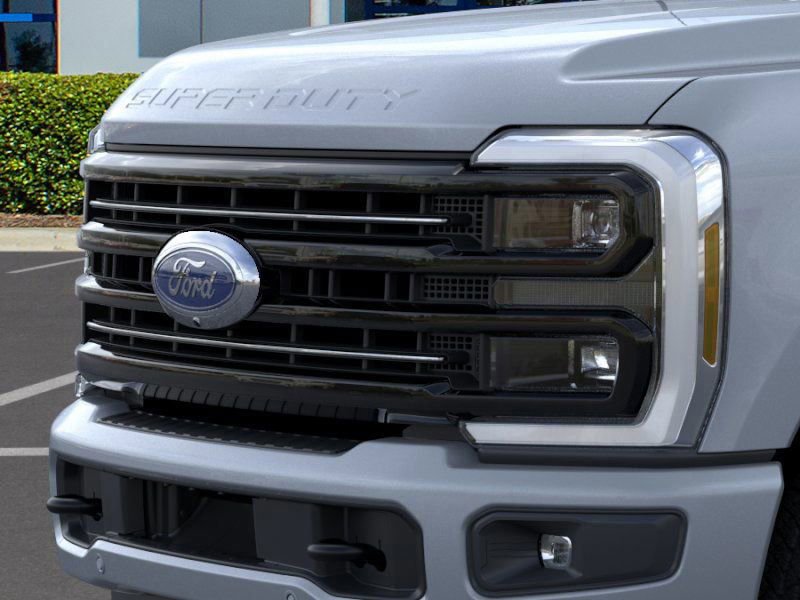 Used 2025 Ford F250 Platinum image 22