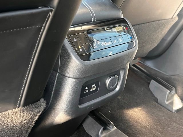 Certified 2023 INFINITI QX60 Luxe w/ Cargo Package image 28