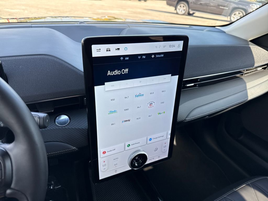 Certified 2025 Ford Mustang Mach-E Select image 18