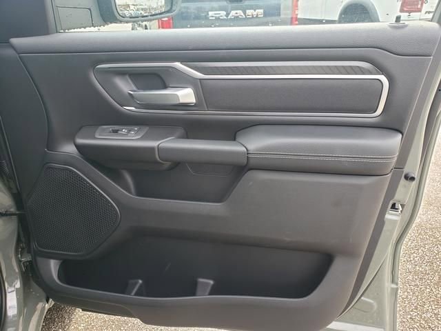New 2026 RAM 1500 Big Horn AWD/4WD image 19