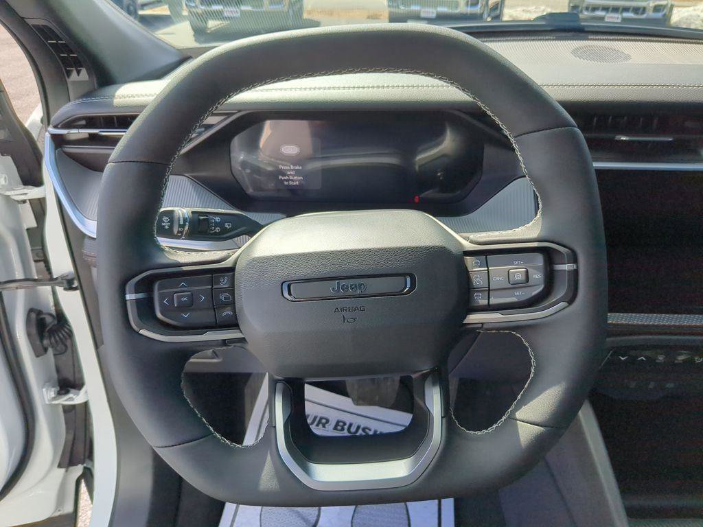 New 2026 Jeep Cherokee Limited AWD/4WD image 15