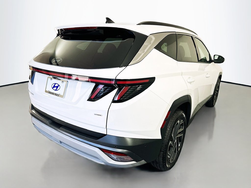 Certified 2025 Hyundai Tucson Limited AWD/4WD image 5