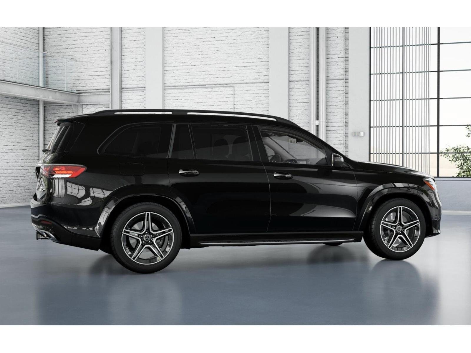 New 2026 Mercedes-Benz GLS 450 4MATIC image 17