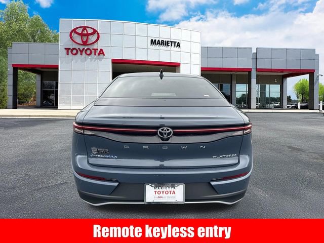 New 2026 Toyota Crown Platinum image 24