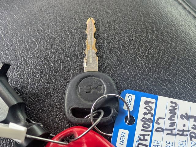 Used 2007 HUMMER H2 w/ Special Edition image 35