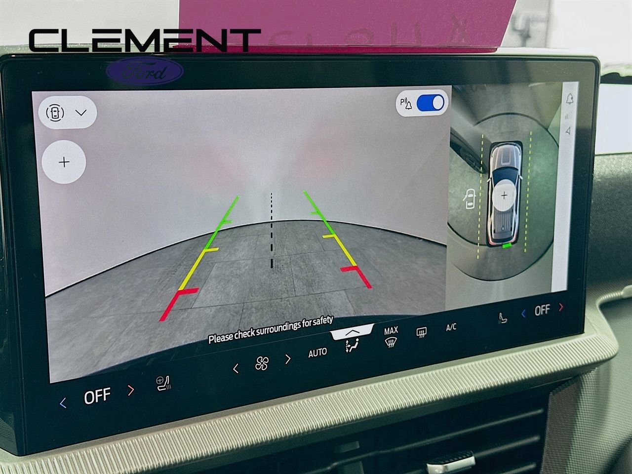 New 2025 Ford Explorer ST-Line w/ Premium Package image 19