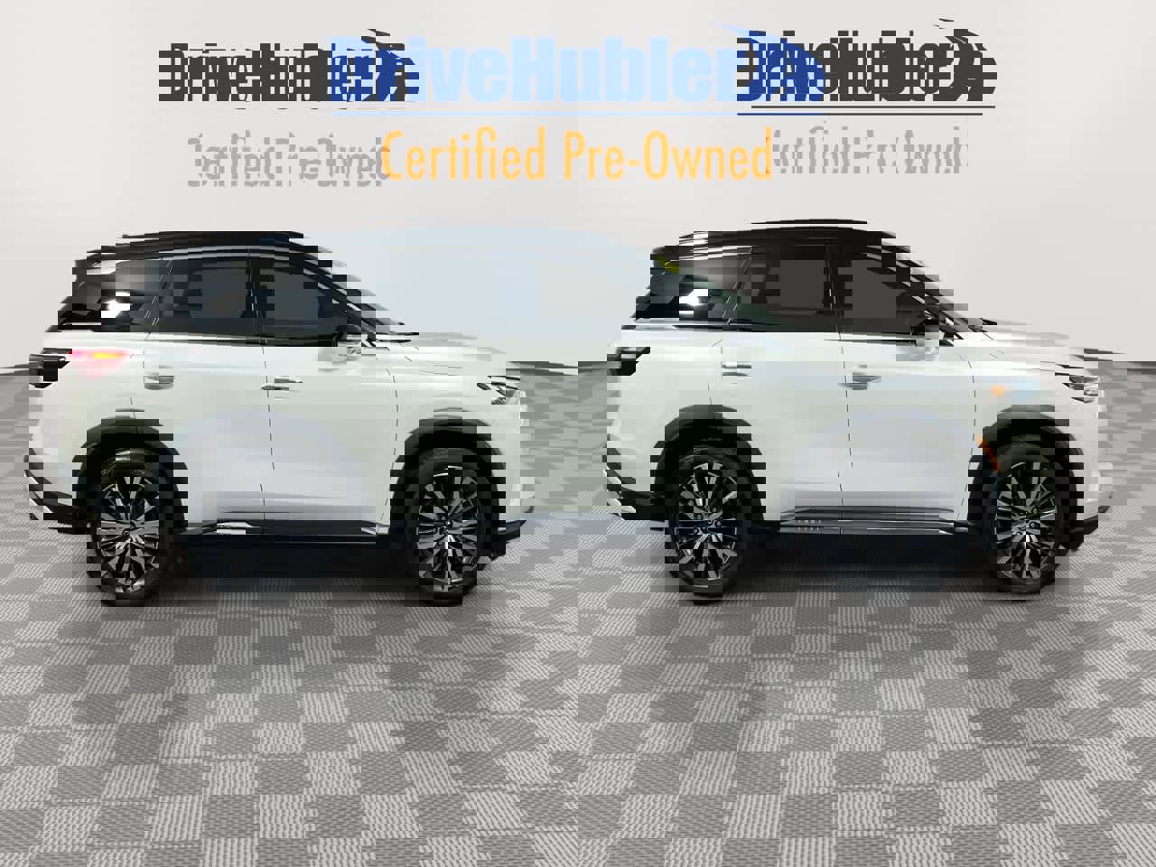 Used 2022 INFINITI QX60 Autograph image 9