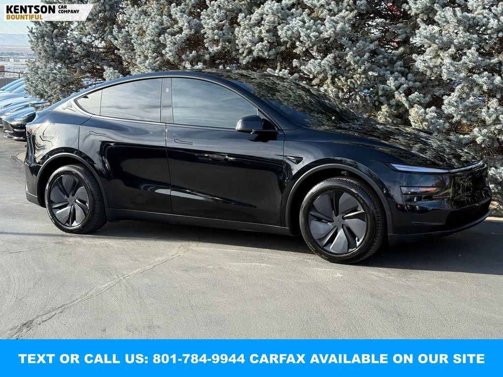 Used 2026 Tesla Model Y Long Range image 11