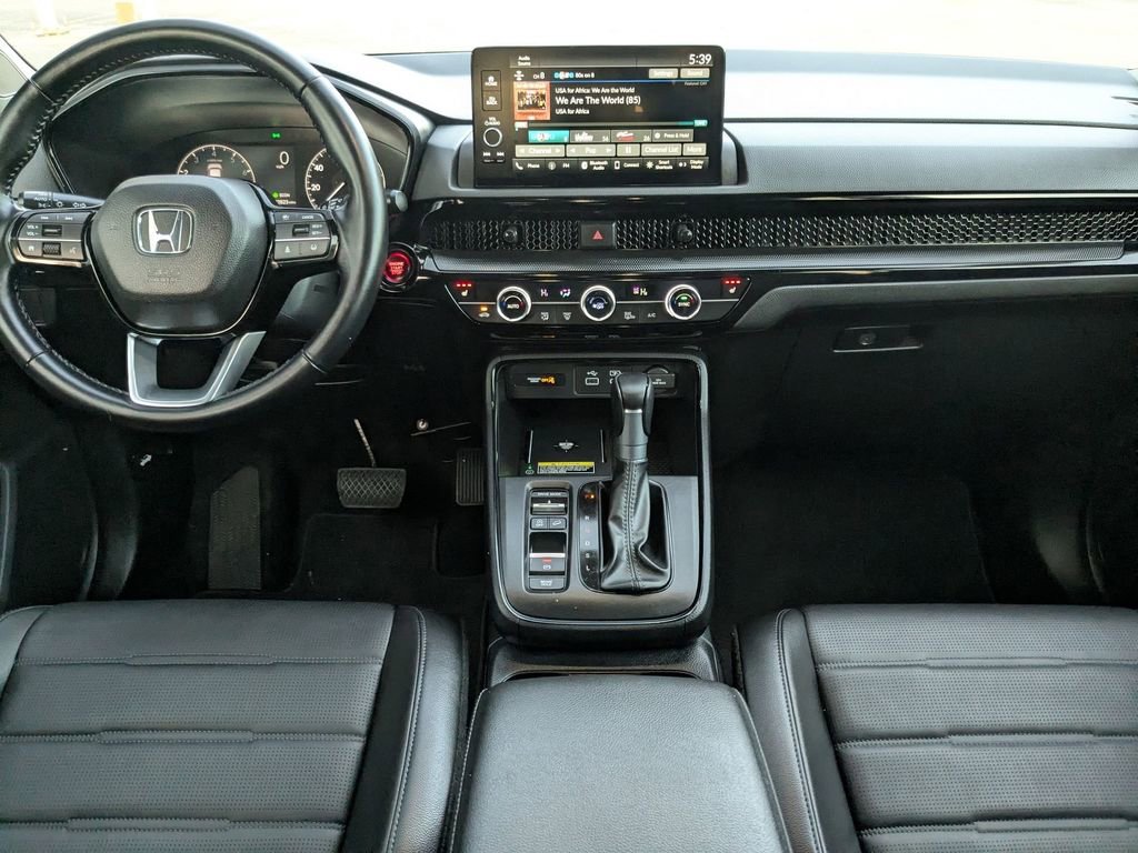 Used 2025 Honda CR-V EX-L image 15