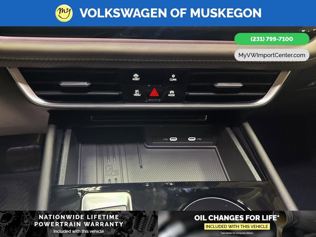 New 2026 Volkswagen Atlas SEL image 21