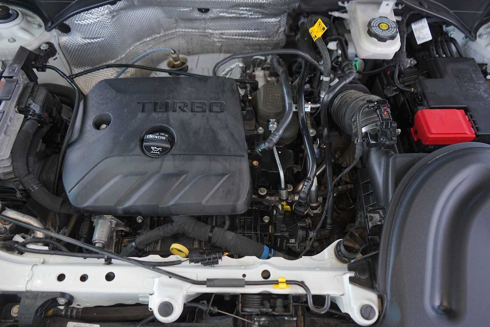 Used 2023 Chevrolet TrailBlazer LT w/ LPO, Blackout Package FWD image 9