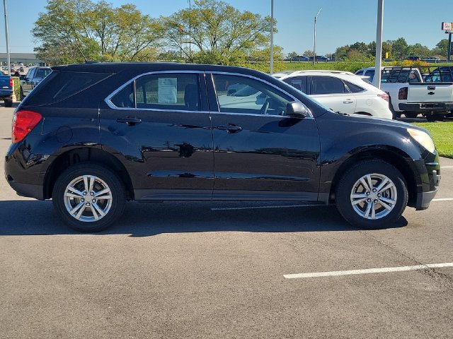Used 2015 Chevrolet Equinox LS FWD image 6
