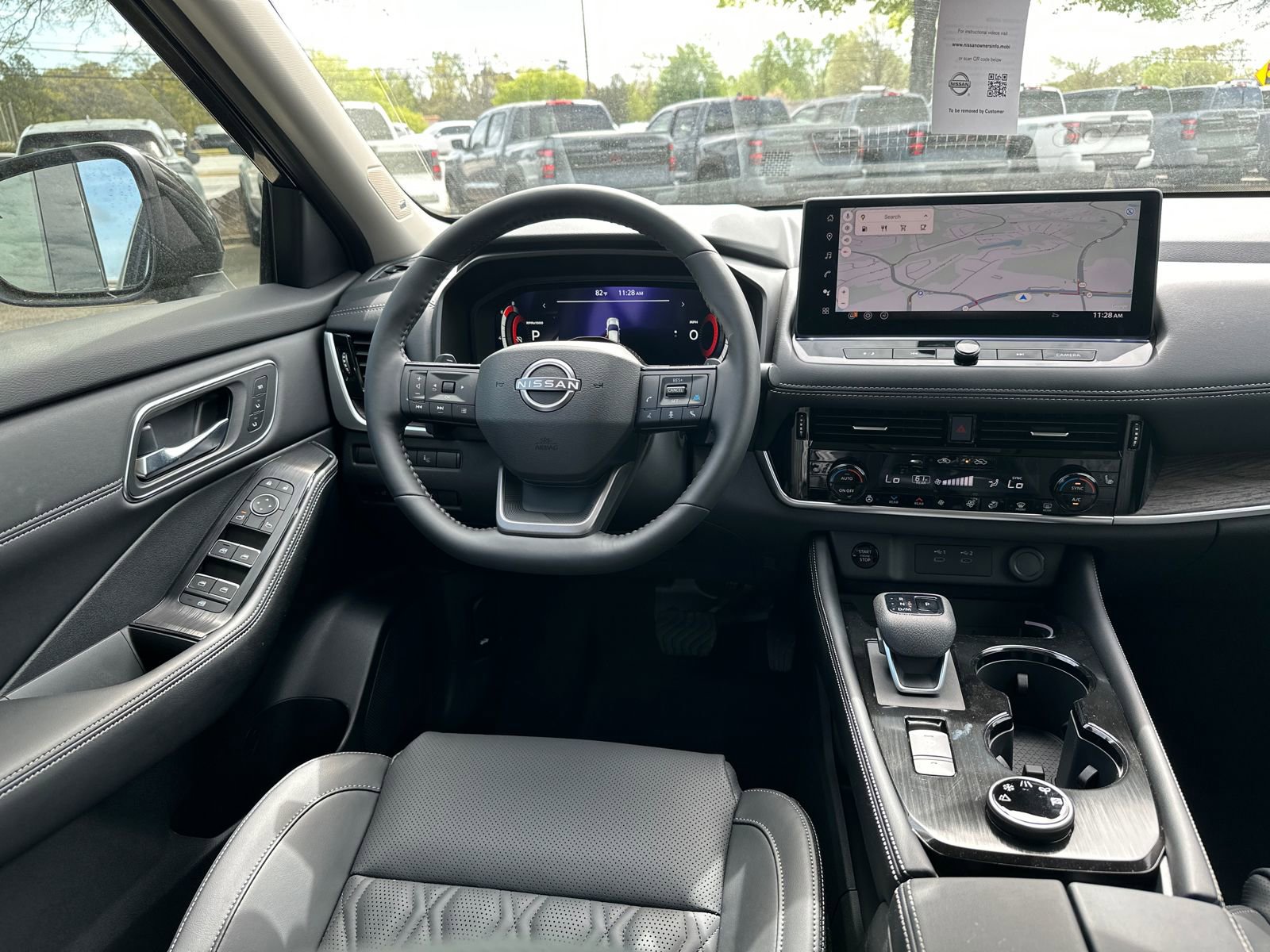 New 2026 Nissan Rogue Platinum w/ Tech Package image 22