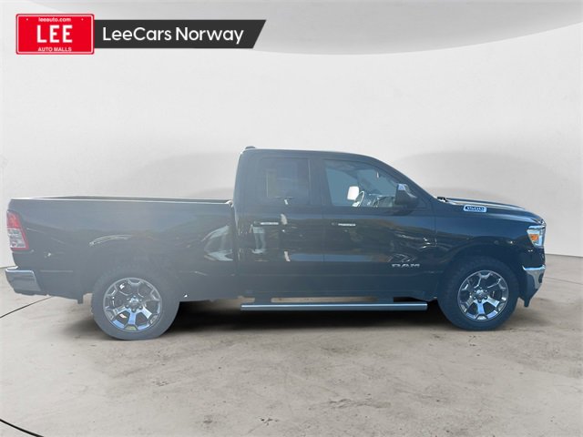 Used 2020 RAM 1500 Big Horn image 6