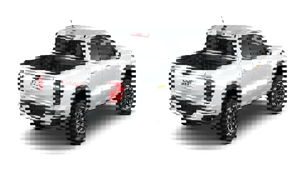 New 2026 GMC Canyon AT4 w/ AT4 Premium Package image 53