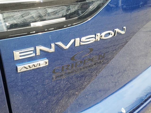 Certified 2023 Buick Envision Avenir AWD/4WD image 36