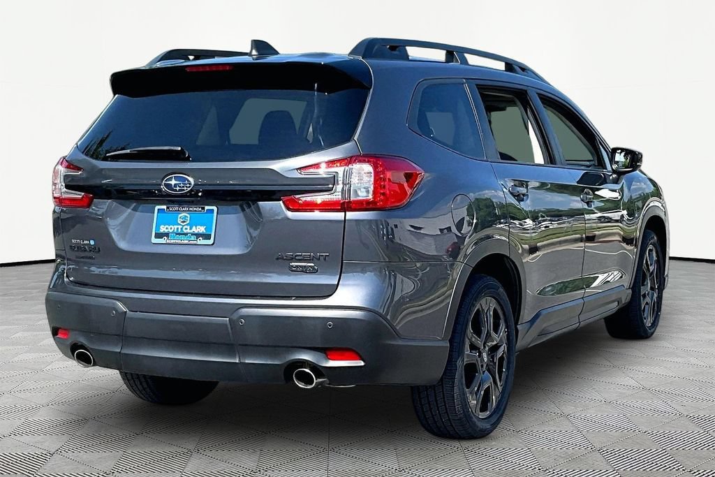 Used 2024 Subaru Ascent Onyx Edition AWD/4WD image 6