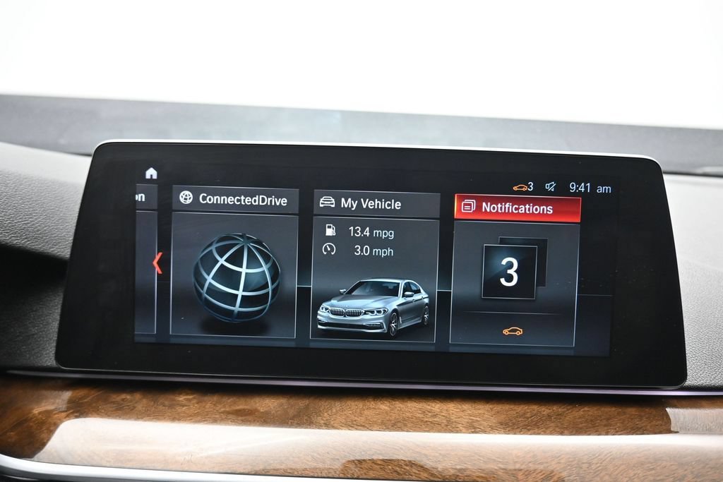 Used 2018 BMW 530i xDrive AWD/4WD image 18