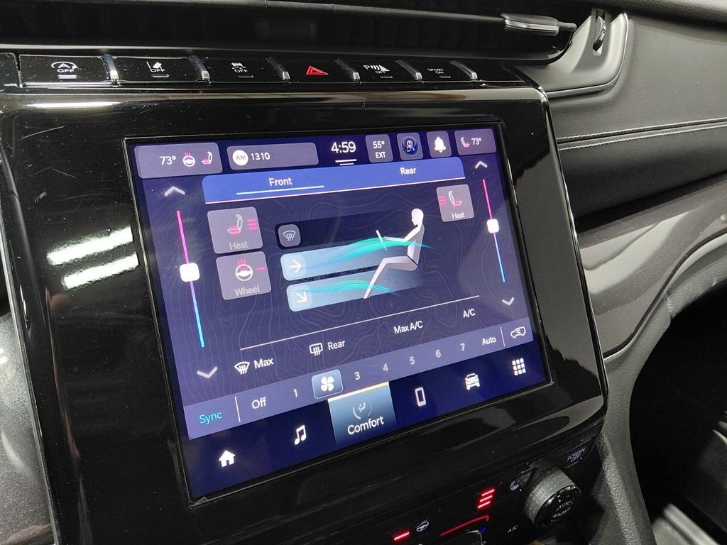 Certified 2022 Jeep Grand Cherokee L Laredo w/ Luxury Tech Group I AWD/4WD image 35