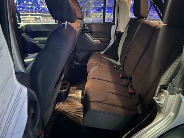 Used 2014 Jeep Wrangler Unlimited Sport w/ Quick Order Package 24S image 23