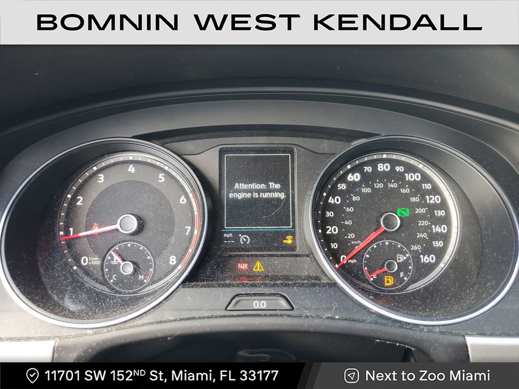 Used 2018 Volkswagen Atlas SE image 30