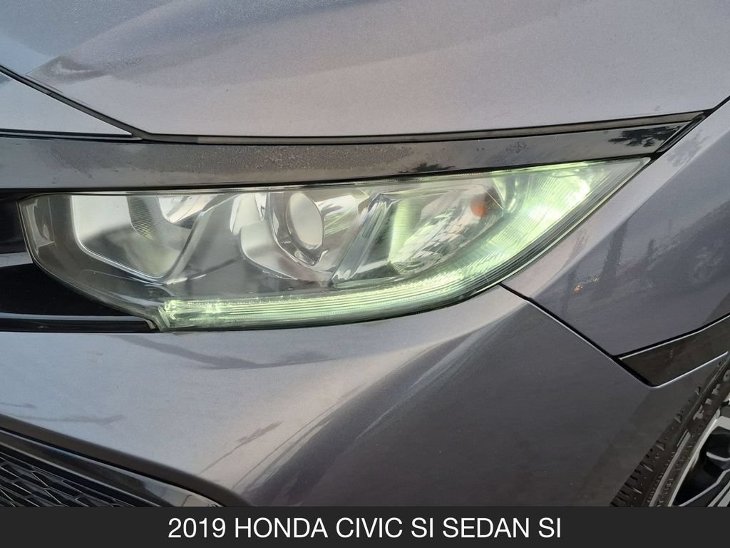 Used 2019 Honda Civic Si image 10