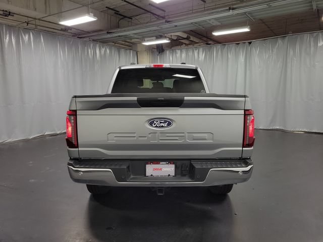 Used 2025 Ford F150 XLT w/ Equipment Group 301A Standard AWD/4WD image 6