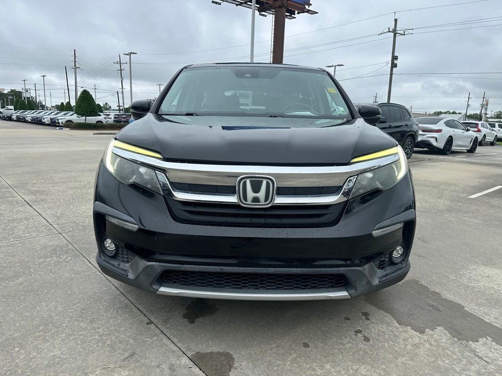 Used 2019 Honda Pilot EX-L image 2