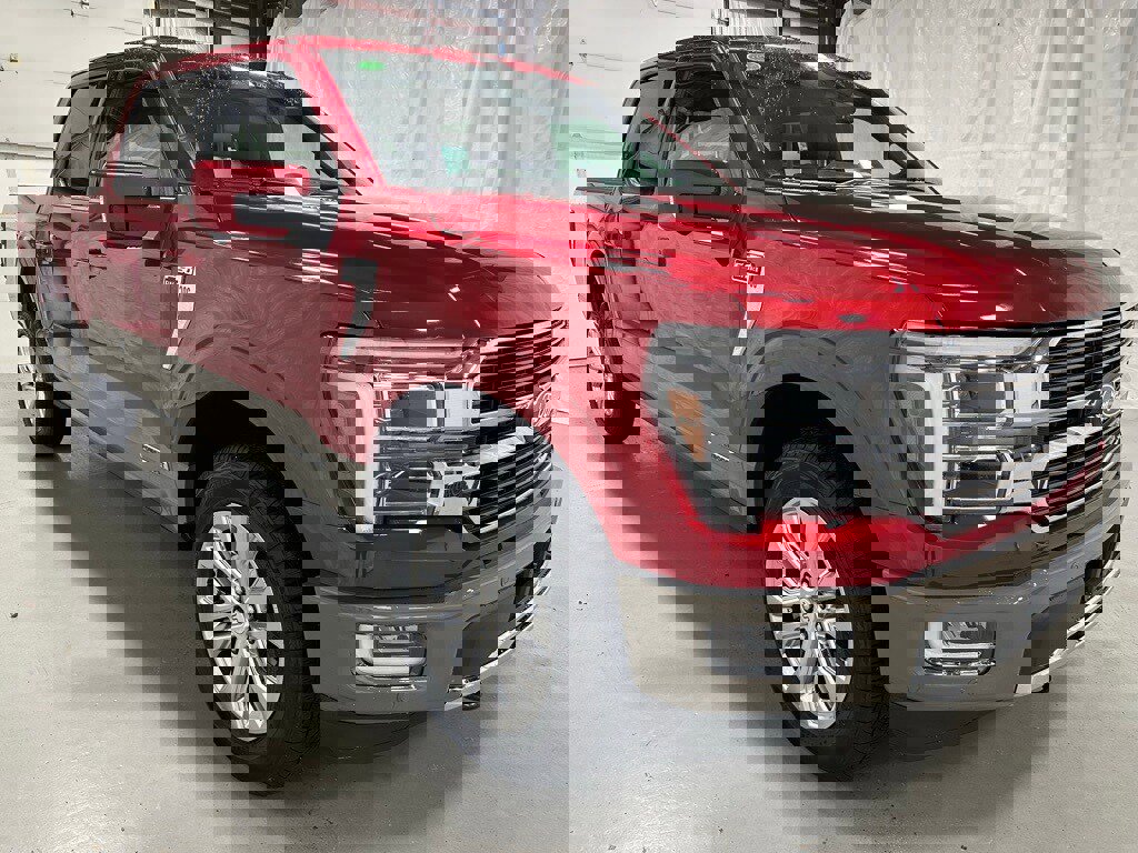 Used 2025 Ford F150 King Ranch