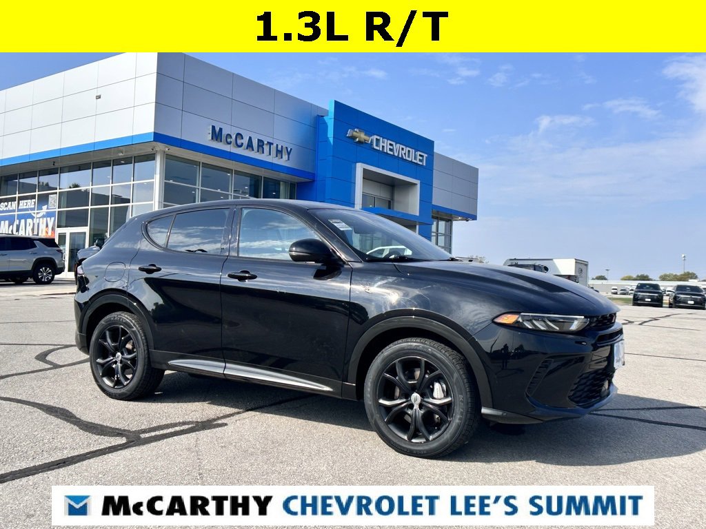 Used 2024 Dodge Hornet R/T w/ R/T Blacktop Package