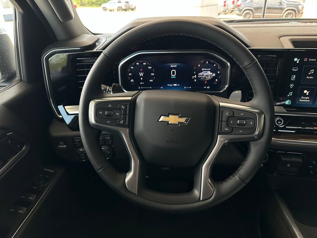 New 2026 Chevrolet Silverado 1500 LT AWD/4WD image 18