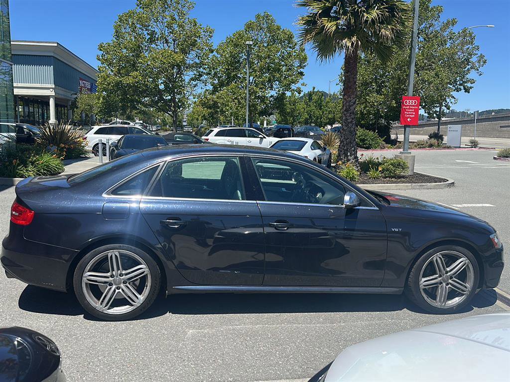 Used 2013 Audi S4 Premium Plus w/ Audi MMI Navigation Plus AWD/4WD image 7