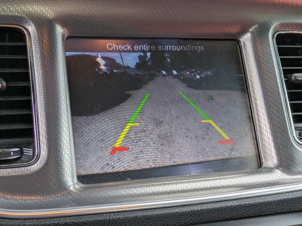 Used 2011 Dodge Charger R/T RWD image 16