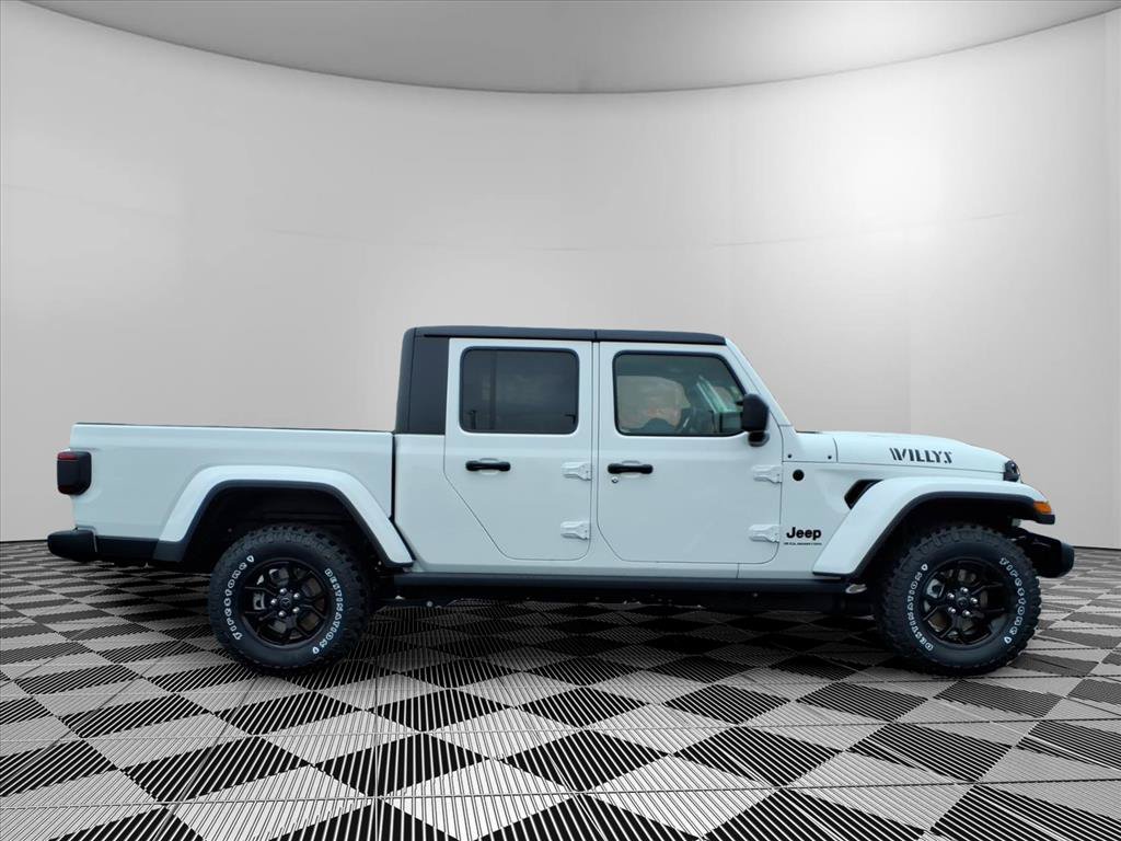 New 2026 Jeep Gladiator Sport AWD/4WD image 25