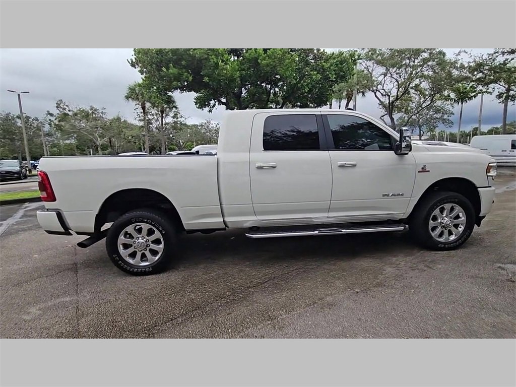Used 2024 RAM 2500 Laramie w/ Sport Appearance Package image 41