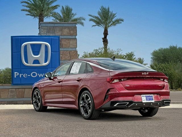 Used 2022 Kia K5 GT-Line w/ GT-Line FWD Premium Package image 4