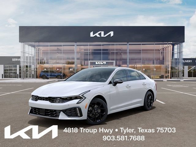 New 2026 Kia K5 GT-Line