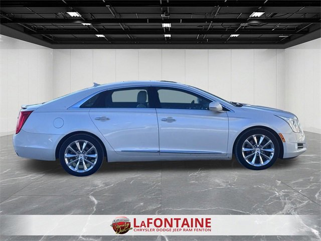 Used 2013 Cadillac XTS Luxury w/ Driver Awareness Package image 6
