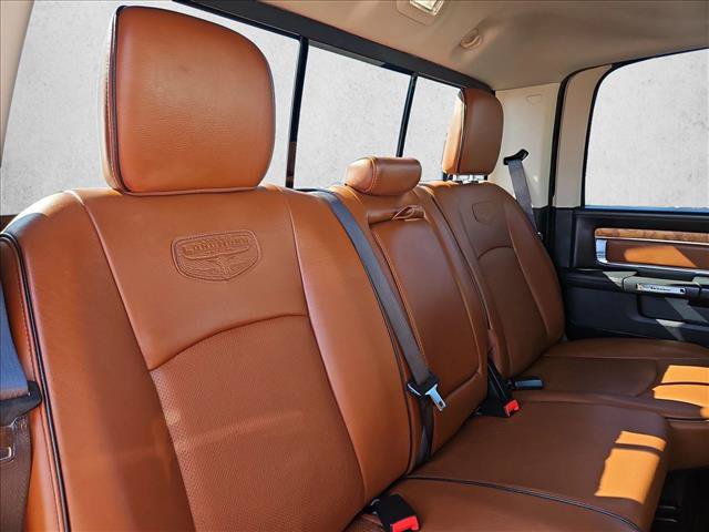 Used 2017 RAM 1500 Laramie Longhorn w/ Protection Group AWD/4WD image 14
