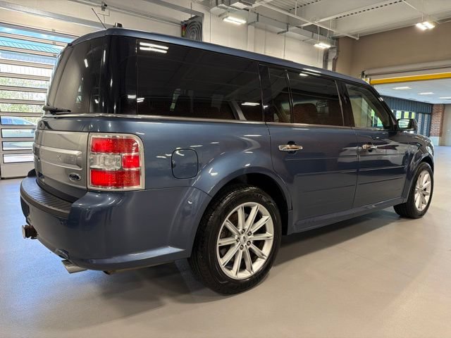 Used 2018 Ford Flex Limited w/ Equipment Group 301A AWD/4WD image 7