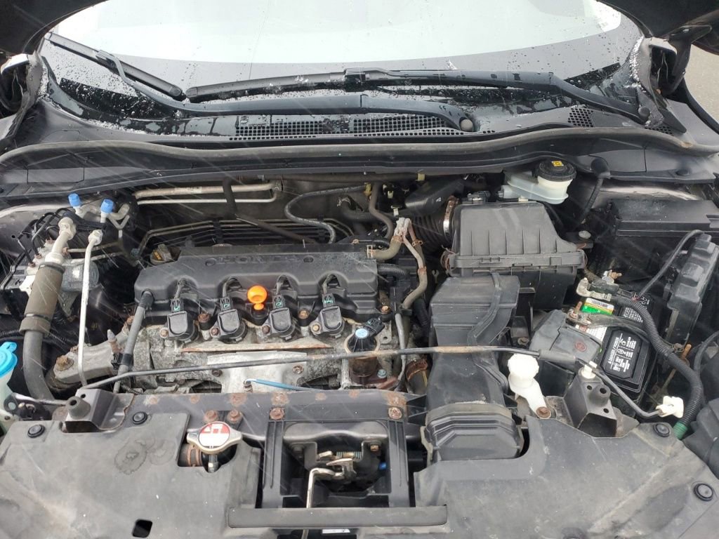 Certified 2018 Honda HR-V EX-L image 10