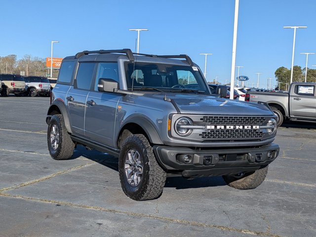 Certified 2023 Ford Bronco Badlands image 2