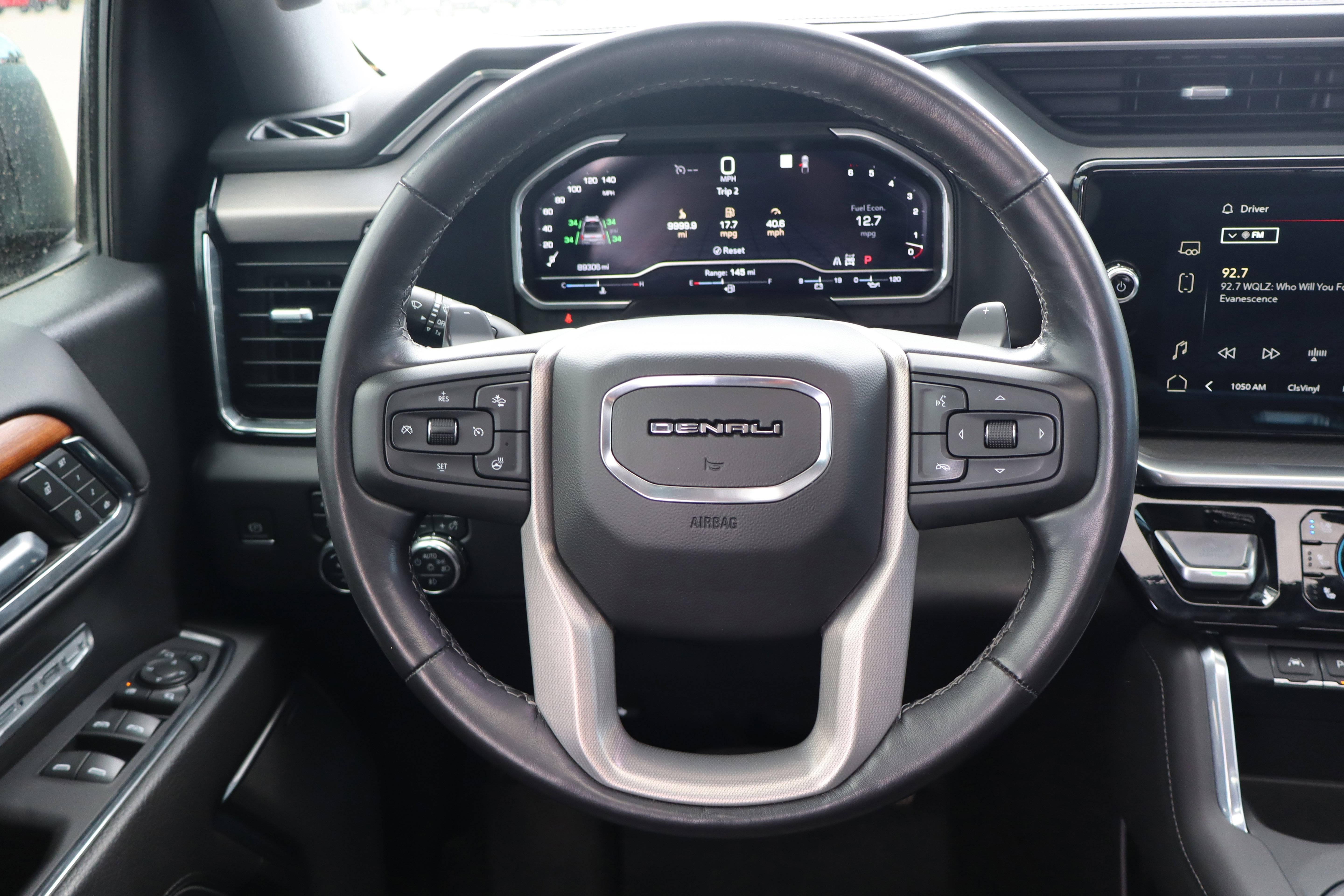 Used 2022 GMC Sierra 1500 Denali AWD/4WD image 14