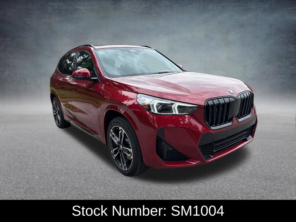 New 2026 BMW X1 xDrive28i AWD/4WD image 7